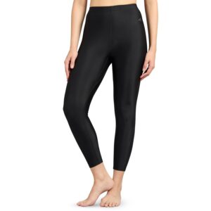 Boldfit Swimming Pants for Women Stretchable Leggings