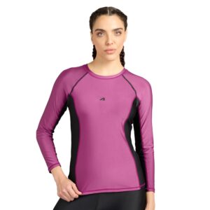 Boldfit Swimming Tops for Women Top Swimming Suit for Women