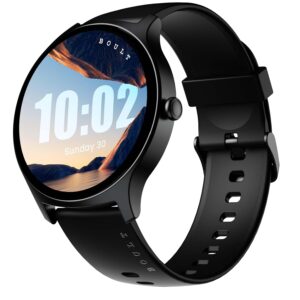 Boult Newly Launched Rover Pro Smartwatch 1.43'' AMOLED, BT Calling