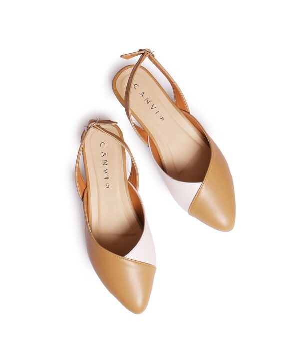 CANVI Stylish | Fancy | Comfortable Women's Ethnic Flats Sandals