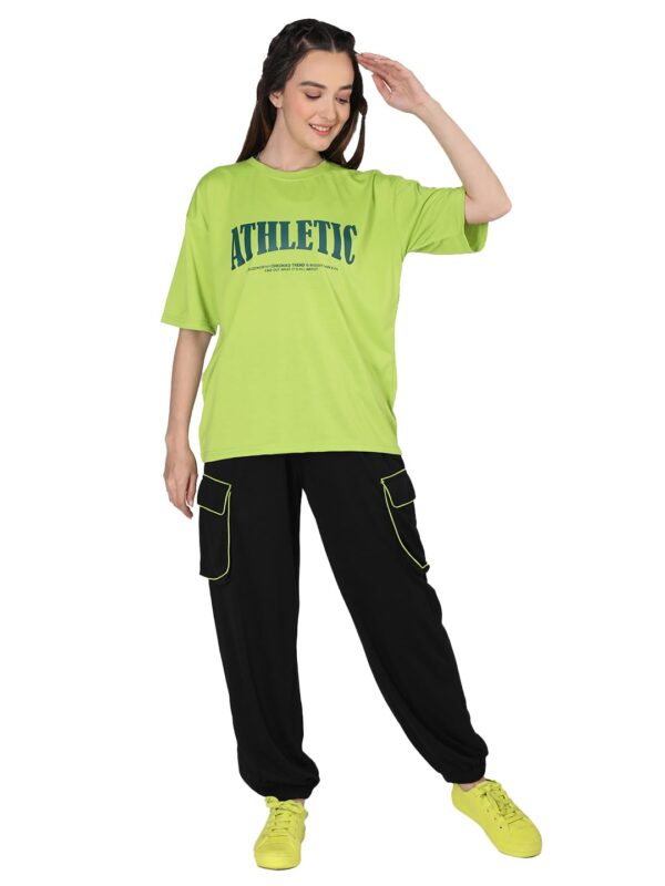 CHKOKKO Casual Co ord Set For Women Stylish Summer Wear