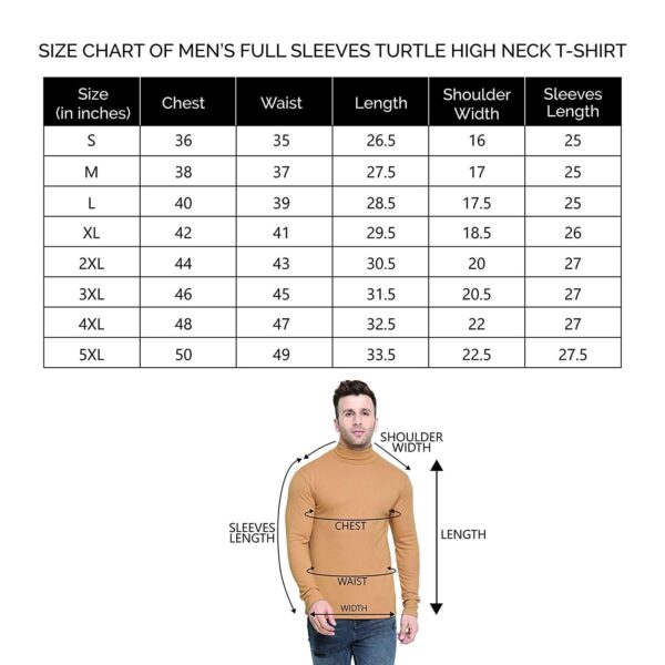 CHKOKKO Mens Winter Wear Cotton High Neck Full Sleeves Regular Fit T Shirt.jpg