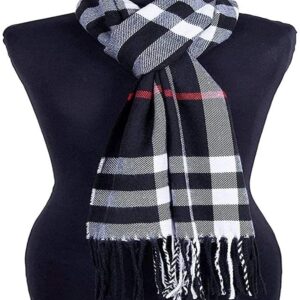 CREATURE Warm Winter Wear Acrylic Woolen Muffler/Scarf For Men &