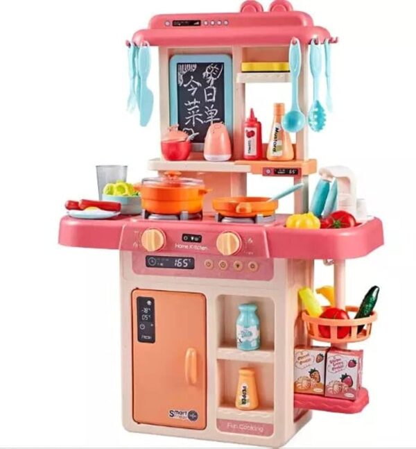 Cable World® Kitchen Playset for Kids, Kitchen Set for Toddler