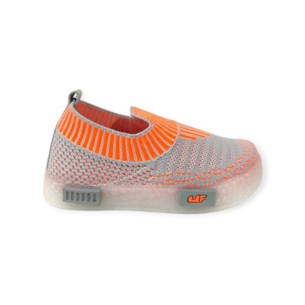 Coolz Kids Unisex Casual Knitted Shoes with Multicolored LED Lights Blink 7 for 1 4 Years Boys and Girls.jpg