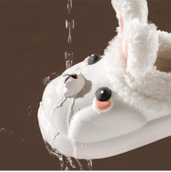 DISOLVE Girls Boys Winter Warm Indoor Bedroom Shoes Kids Slippers Random One Color 3 4Years.jpg