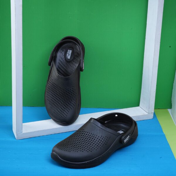 DOCTOR EXTRA SOFT Mens Classic Casual Sports ClogsSandals with Adjustable Back Strap for Adult Comfortable.jpg