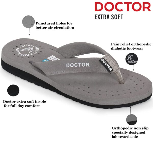 DOCTOR EXTRA SOFT Womens Ortho Care Orthopaedic and Diabetic Feel Good Super Comfort Dr.jpg