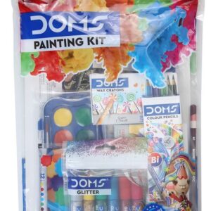DOMS Painting Kit | Perfect Value Pack | Kit for