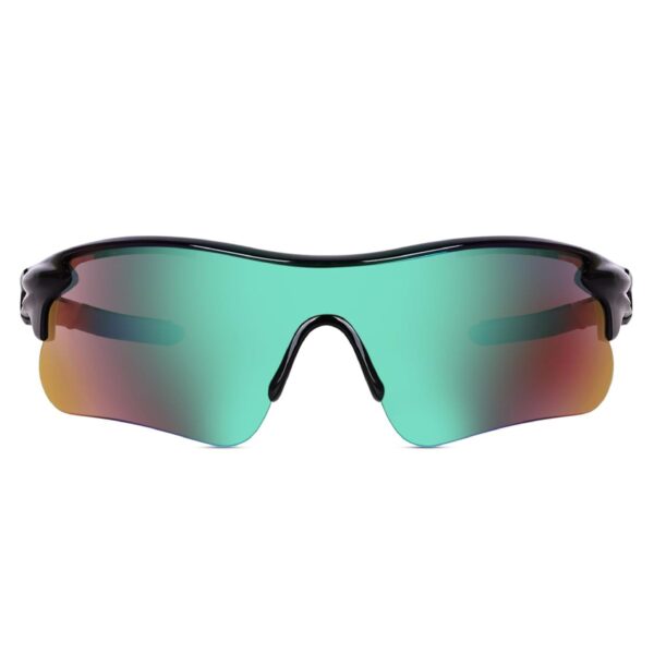 Dervin Non Polarized Oversized Sports Sunglasses for Men Women Outdoor Cricket Cycling Hiking Fishing.jpg