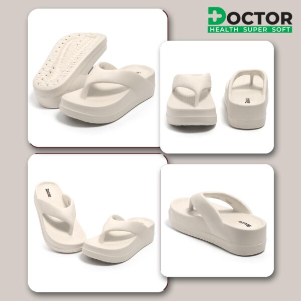 Doctor Health Womens Soft Massager Flip Flops Ultra Light Comfort Slippers for Women Girls All Day.jpg