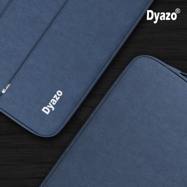 Dyazo Office Protective Laptop Sleeve Laptop Case Cover With Handle for All 15 Inch To 15 .6 39.6 cm.jpg
