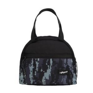 F Gear Nugget ACV Grey Black 7L Lunch Bag Padded