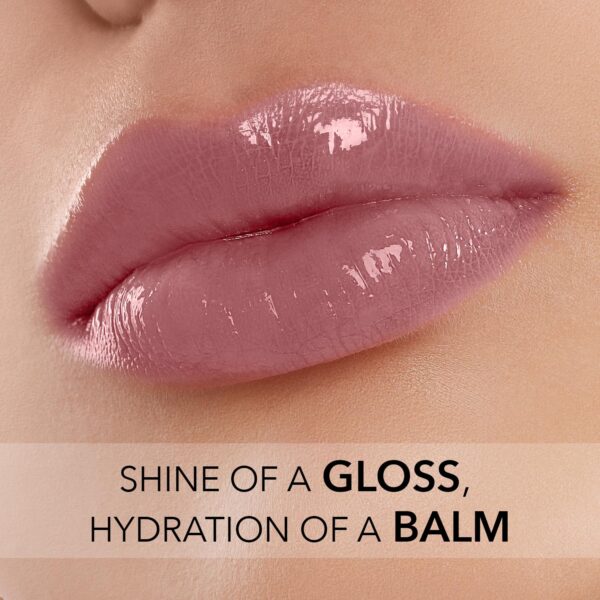 FACESCANADA Beyond Shine Lip Gloss Baebe 03 3.8Ml Lightweight Non Sticky Luxurious Texture For.jpg