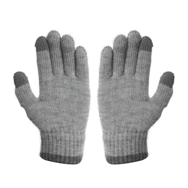 FabSeasons Acrylic Woolen solid Winter Gloves for Girls Boys fits for 5 8 years.jpg