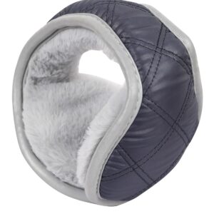 FabSeasons Foldable Winter Outdoor Ear Muffs/Warmer for Men and Women,