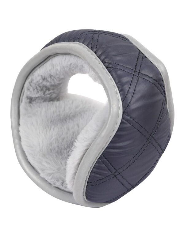 FabSeasons Foldable Winter Outdoor Ear Muffs/Warmer for Men and Women,