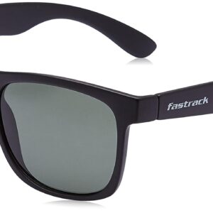 Fastrack 100% UV protected Wayfarer Sunglasses for Men