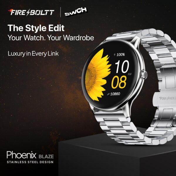 Fire Boltt Newly Launched Phoenix Ultra Blaze Luxury Stainless Steel Bluetooth Calling Smart Watch AI Voice.jpg