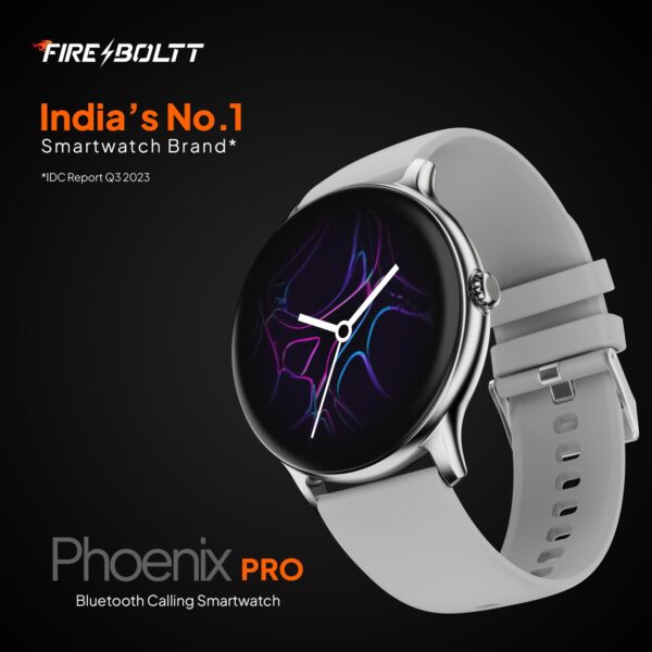 Fire Boltt Phoenix Pro Smart Watch 1.39 inch Bluetooth Calling AI Voice Assistant Metal Body with.jpg