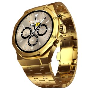 Fire Boltt Royale Luxury Stainless Steel Smart Watch 36.32mm (1.43 inch)
