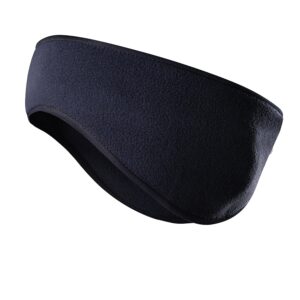 Fleece Ear Warmers/Muffs Headband for Men & Women Kids Perfect