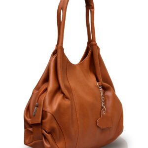 Fostelo Women's Style Diva Tote Handbag | Hobo Shoulder Bag
