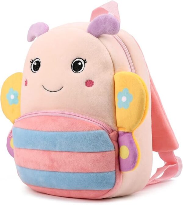 Frantic School BackpackKids School BagSchool Bag Class 1 to 3 For School Going Boys Girls 4 L.jpg
