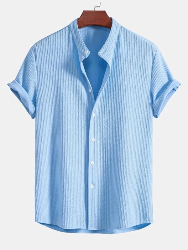 GRECIILOOKS Shirt for Men Mens Casual Shirts Mens Regular Fit Stylish Printed Mans Solid Slim Fit.jpg