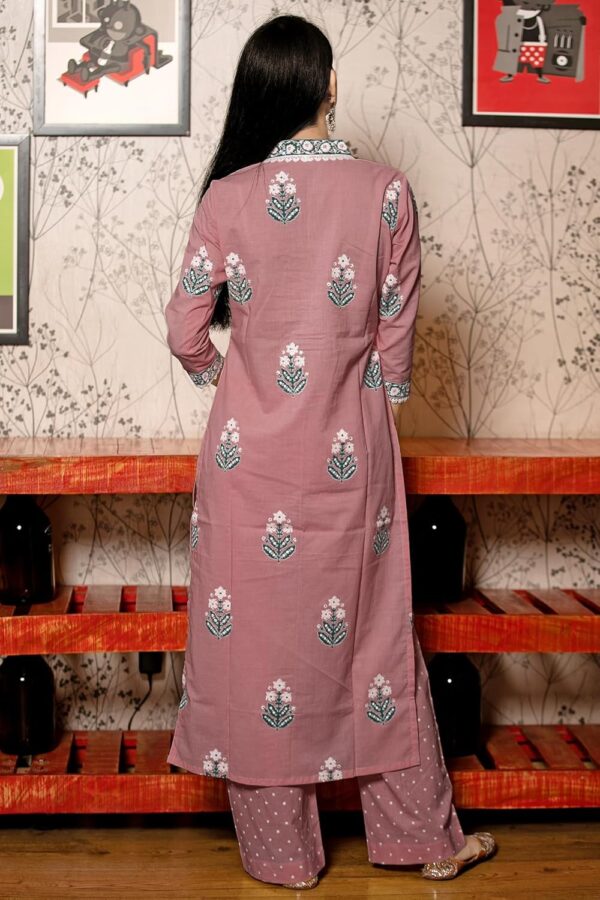 GoSriKi Womens Rayon Viscose Printed Straight Kurta with Pant Dupatta.jpg