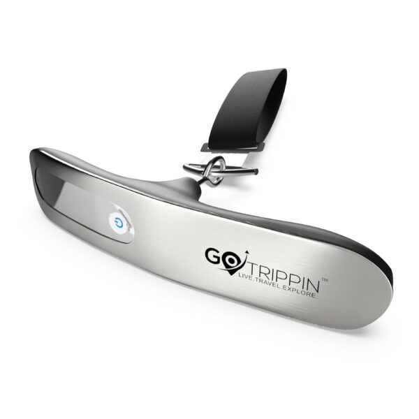 GoTrippin by Destinio Weight Machine for Luggage   50 kg