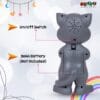 Gooyo GY 838 1718 Electronic Pet Talking Toy Cat for Kids Best Musical Toy with More Features Best Gift.jpg