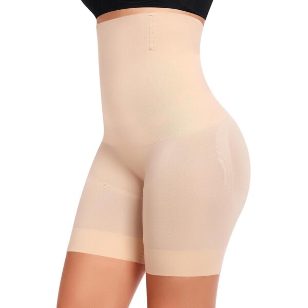 HSR Shapewear Shorts Tummy Control Shapewear Invisible Shaping Shorts High