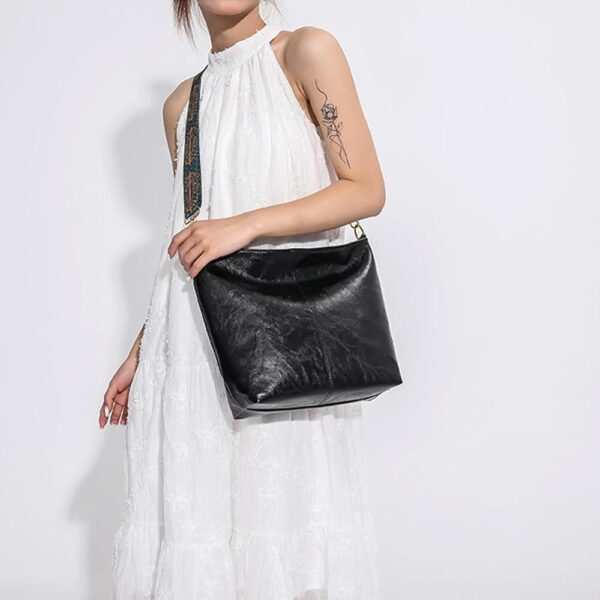INOVERA LABEL Sling Bag for Women Crossbody Shoulder Bags With Adjustable Strap Stylish Hobo.jpg