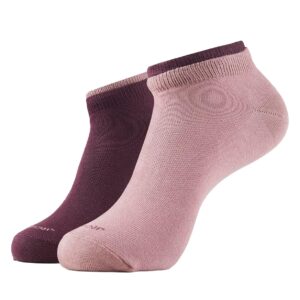 Jockey 7491 Women's Compact Cotton Stretch Solid Low Show Modern