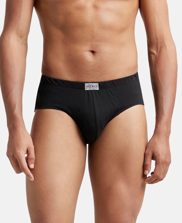Jockey 8035 Mens Super Combed Cotton Solid Poco Brief with Ultrasoft Concealed Waistband Pack of 3.jpg