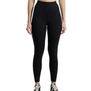 Jockey AW87 Women's Super Combed Cotton Elastane Stretch High Rise