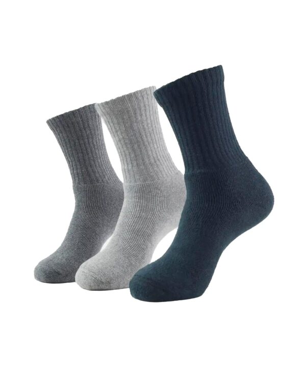Jockey Men's Crew Cotton Modern Socks