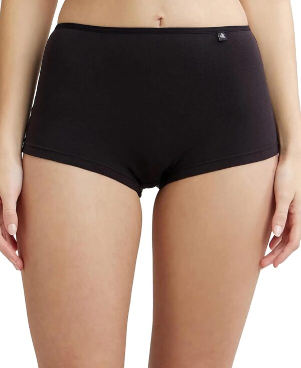 Jockey SS04 Women's High Coverage Super Combed Cotton Elastane Stretch