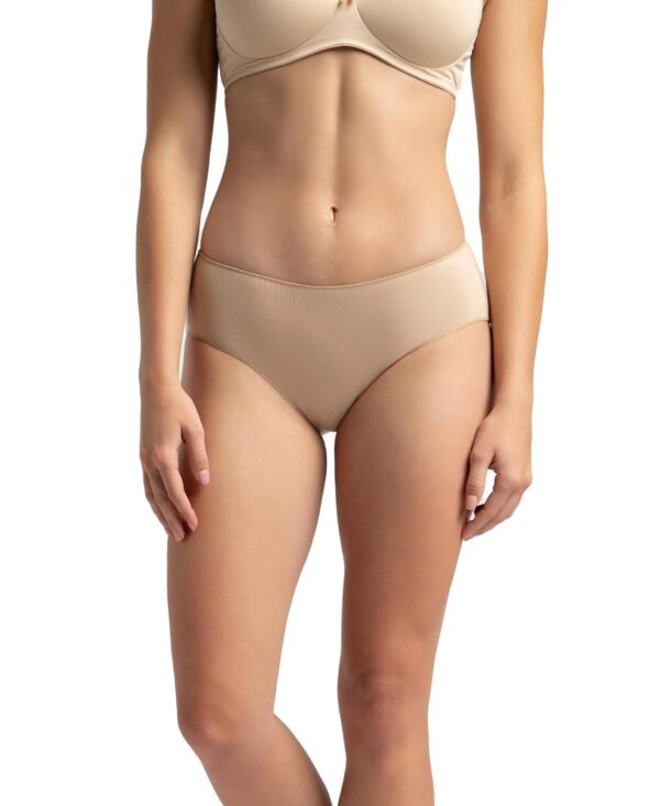 Jockey Women's Modal Hipster (Pack of 1) (1802 Skin M Skin M)