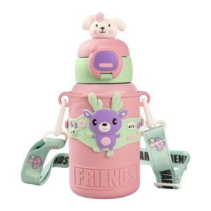 Kids Water Bottle   Water Bottle for School   Sipper