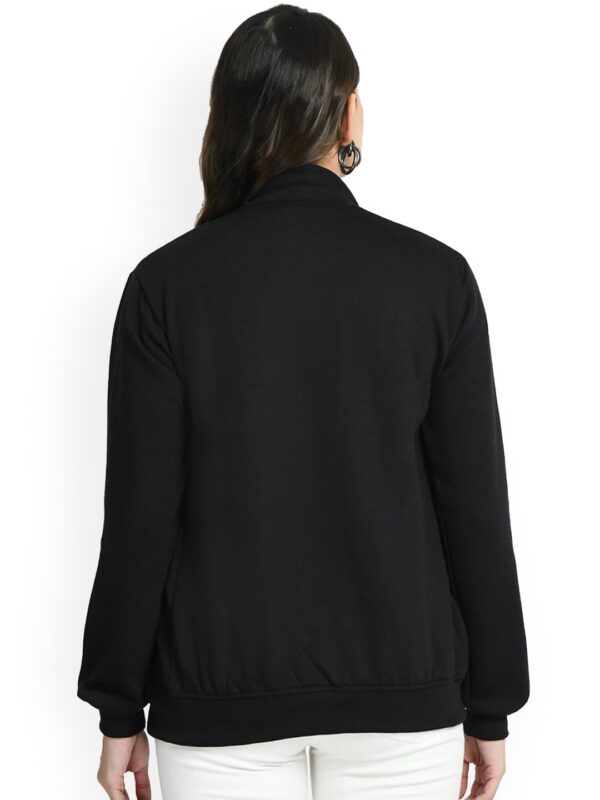 LEOTUDE Womens Standard Length Casual Jacket For Loose Fit Drop Shoulder Loopknit Bomber Jacket.jpg