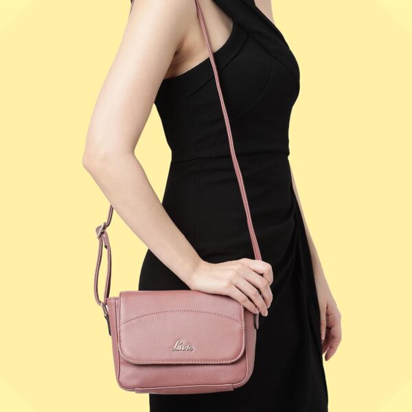 Lavie Womens Broxa Flap OverCrossbody Sling Bag Ladies Purse Handbag Gift For Women.jpg