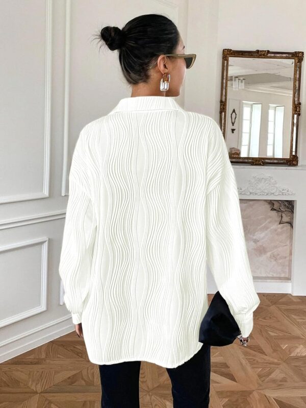 Leriya Fashion Oversized Shirt for Women Shirt for Women Stylish Western Long Shirt for Women.jpg