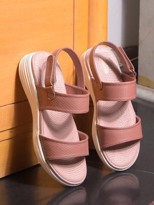Liberty Healers SOFIA 2E Casual Sandal For Women With PU Upper Lightweight Durable Non Slip.jpg