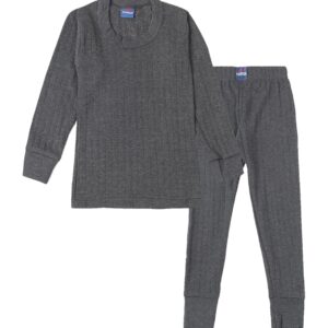 Lux Cott's Wool Boys Base Layer Set