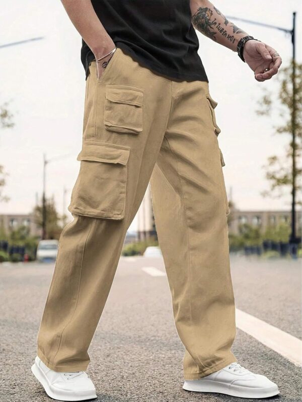 Lymio Men Cargo Men Cargo Pants Men Cargo Pants Cotton Cargos for Men Cargo 38 41.jpg