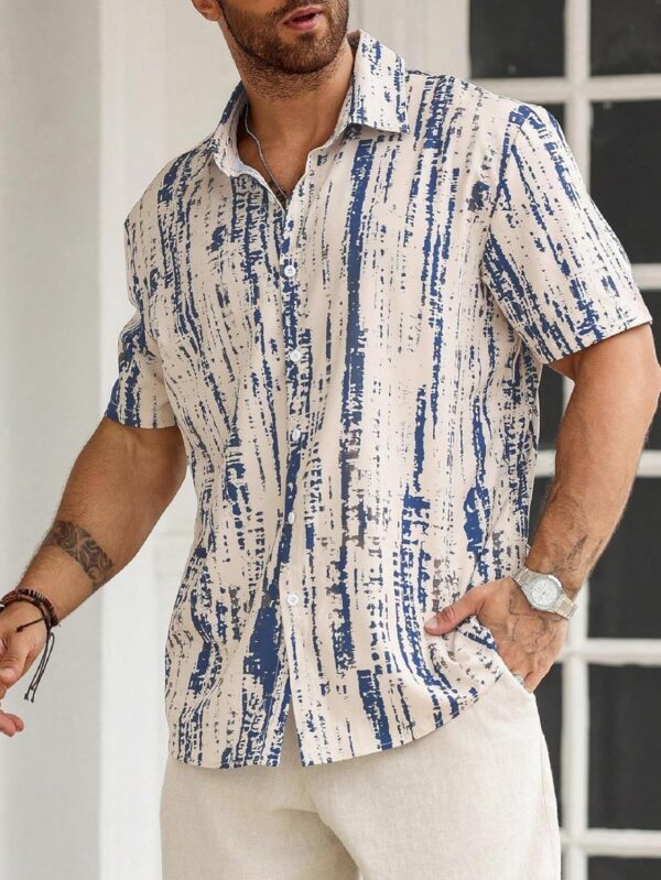 Lymio Shirt for Men Regular Fit Shirt for Men Men Stylish Shirt Tiedite Shirt.jpg