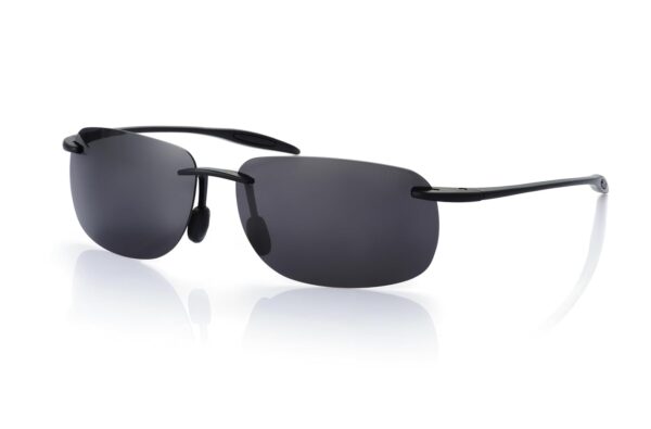 MINARELLI |Giovel Rimless Polarized Sunglasses |TR90 Lightweight Branded Goggles for