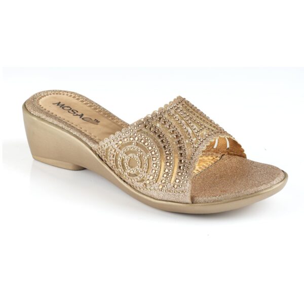 MOSAC Womens Party Wear Trendy Designer Wedding Casual Slip On Wedge Fashion Wedding Sandal.jpg